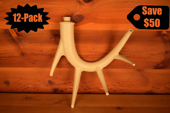 Antler Bong™ 12-Pack